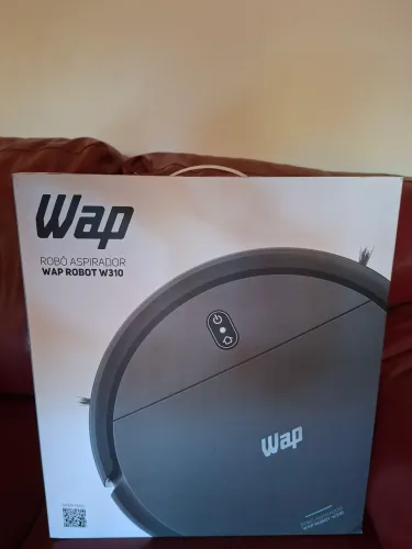 Robô Aspirador Wap Robot W310