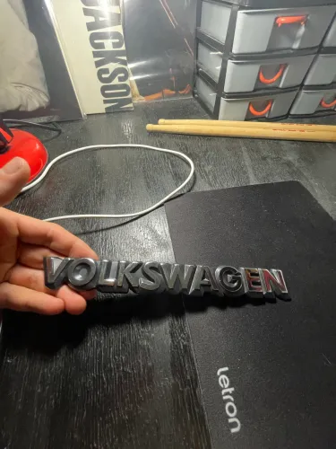 Emblema Volkswagen