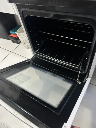 Fogão Brastemp automático
