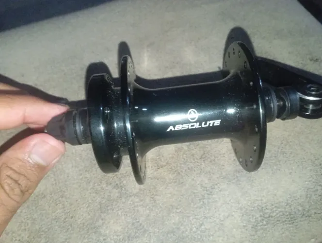 Vendo cubo absolute 