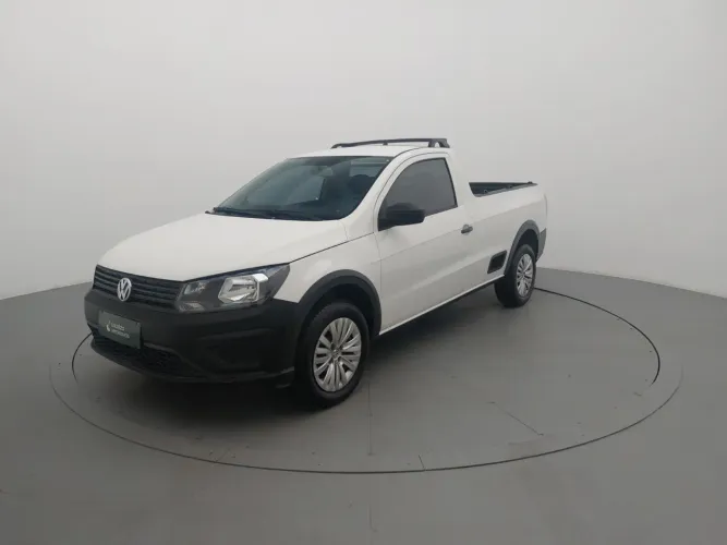Volkswagen Saveiro Robust 1.6 Total Flex 16V 2023