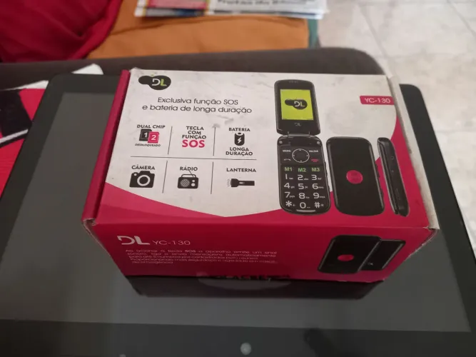 Telefone pra idosos 