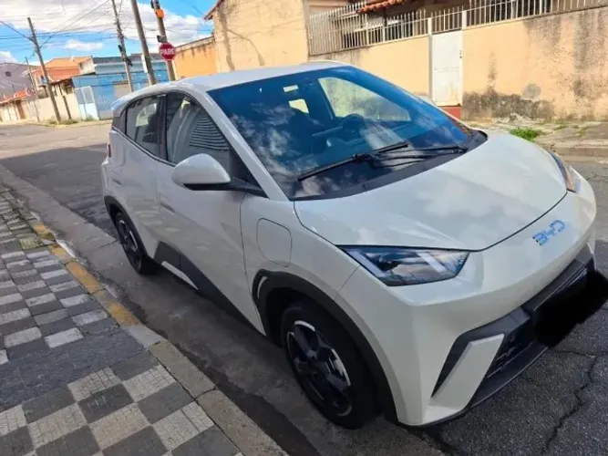 BYD Dolphin Mini (Elétrico) 2025