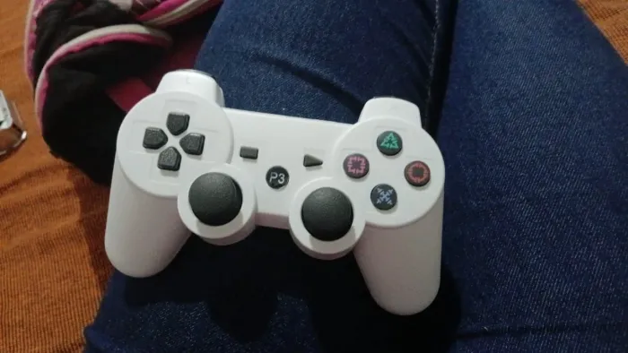 Controle ps3 sem fio