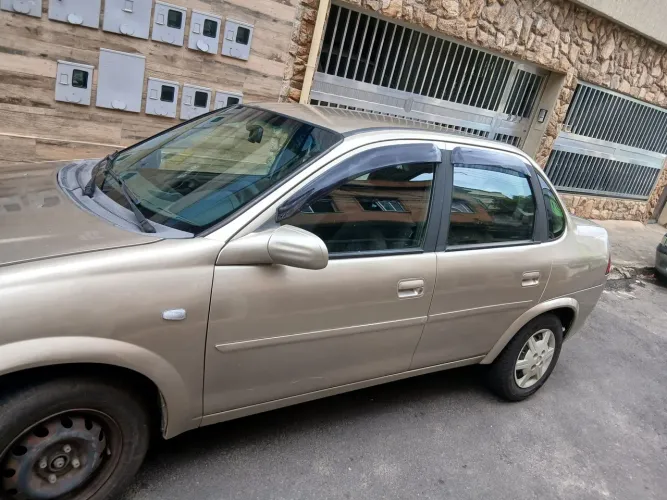 Chevrolet Classic Life/ls 1.0 VHC Flexp. 4P 2012