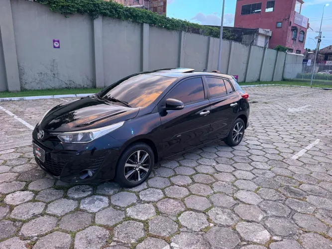 Toyota Yaris XLS 1.5 Flex 16V 5P Aut. 2019