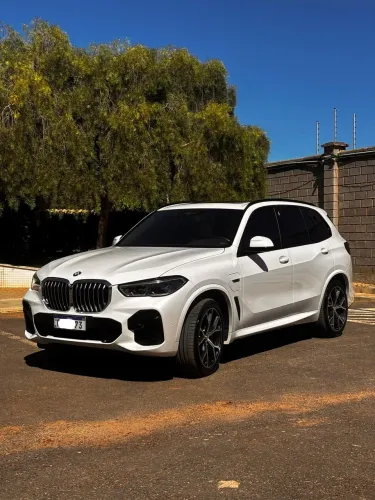 BMW X5 Xdrive 45E 3.0 M.sport Híbrido AU 2022