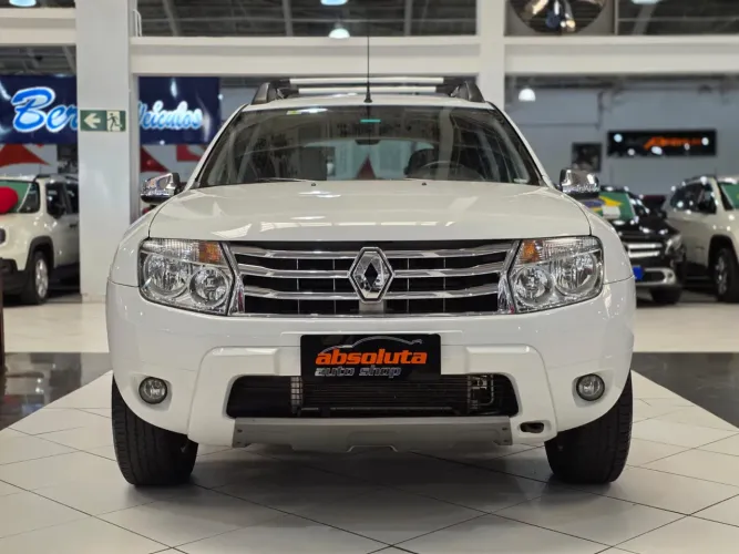 Renault Duster Iconic 1.3 TB 16V Flex Aut. 2023