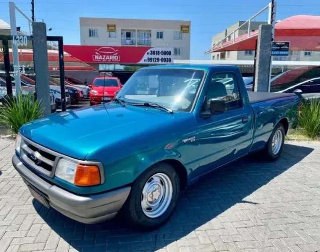 Ford Ranger XL 4.0 CS 1996