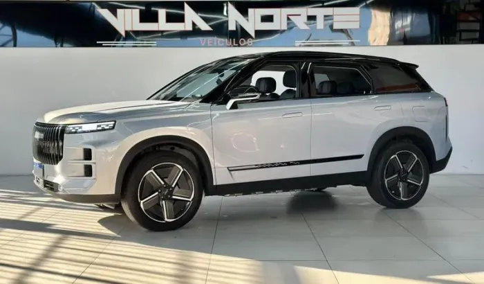 Jaecoo 7 / J7 Prestige 1.5 TB 16V AUT (híbrido) 2026