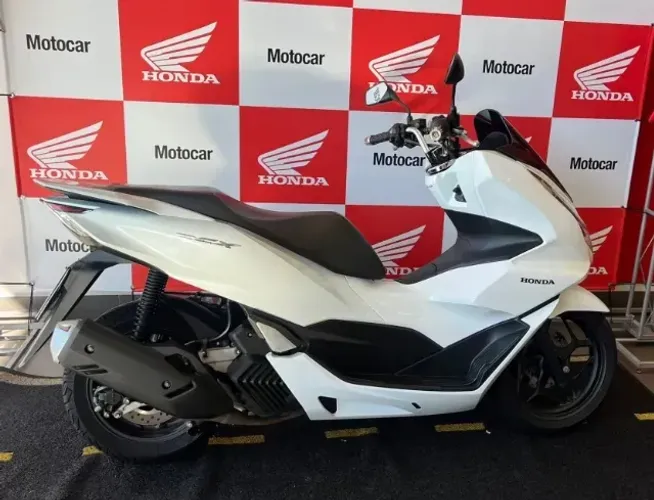 PCX 160 HONDA, BRANCA, 26/26
