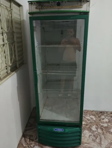 Vendo Repositor de bebidas