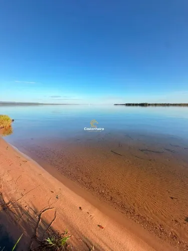 Lote de Chácara - 5.000 m² - Zona Rural