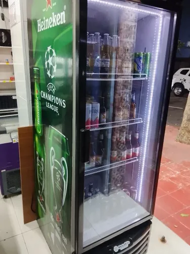 Vendo cervejeira em ótimo estado