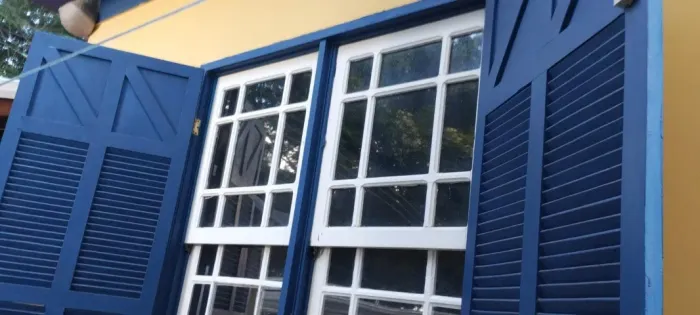 Janela Colonial Madeira