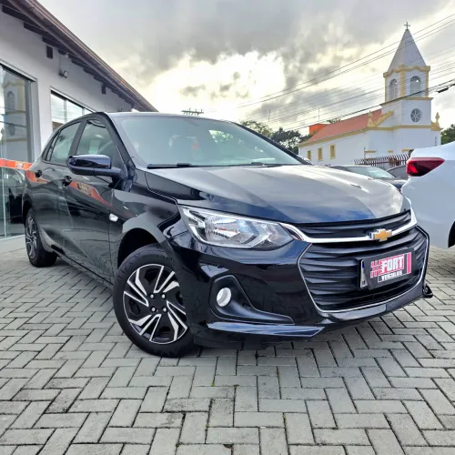 Chevrolet Onix Hatch LT 1.0 12V Flex Mec. 4P 2025