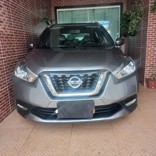 Nissan Kicks SV 1.6 16V Flexstar 5P Aut. 2018