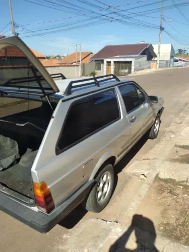 Volkswagen Parati CLI / CL/ Atlanta 1.8 (álcool) 1992