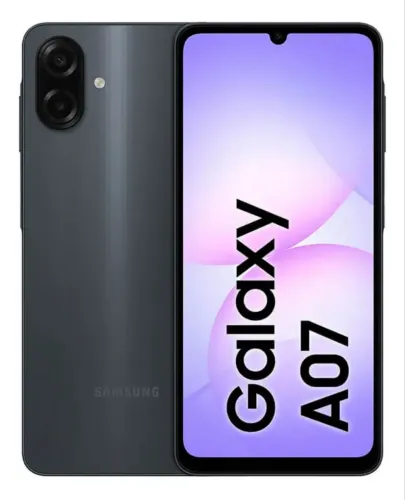 Samsung A07 Novo Lacrado