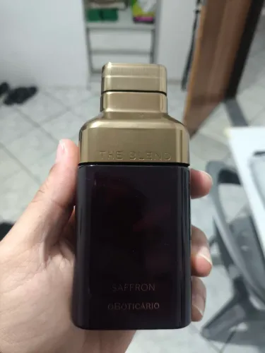 The blend saffron 100ml