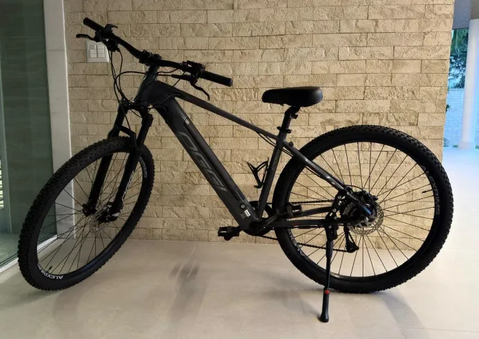 Bicicleta Elétrica Oggi 8.0 2025 