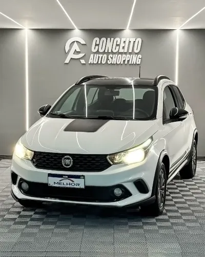 Fiat Argo Trekking 1.3 8V Flex 2020