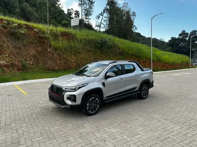 Fiat Strada Ultra 1.0 Flex Turbo CD Aut. 2026