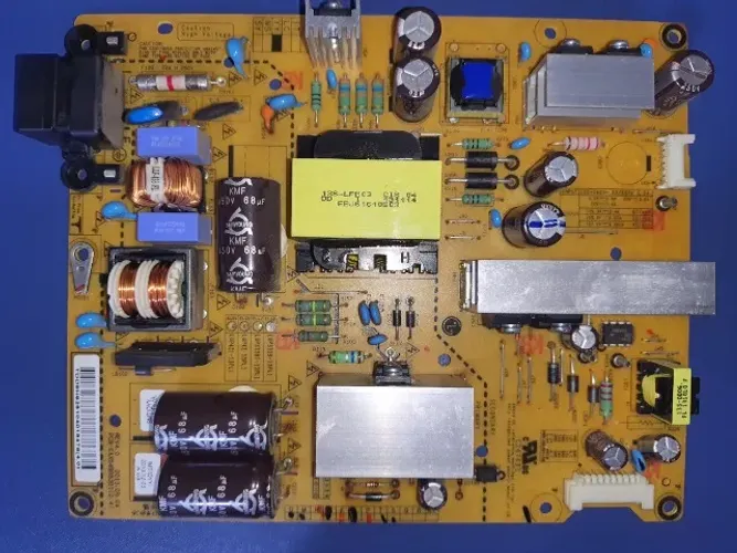 Placa de Fonte TV LG 39LN5700 Usada Original