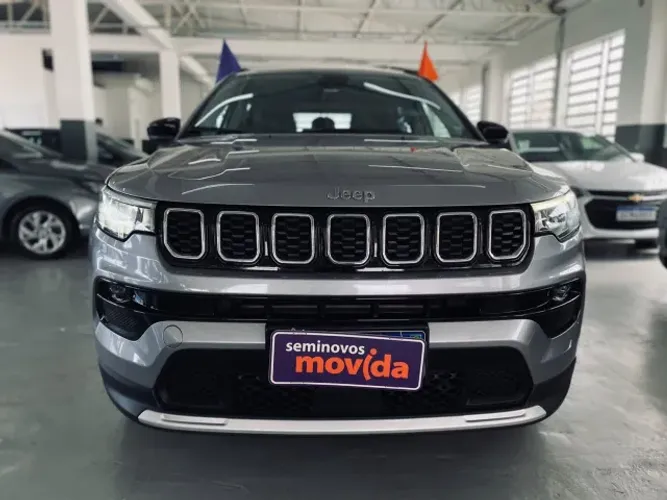 Jeep Compass Long. T270 1.3 TB 4X2 Flex AUT 2025