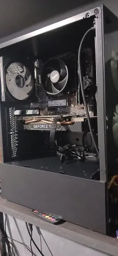 Pc Gamer Ryzen 5600gt