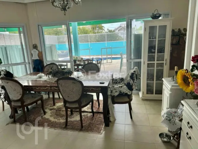 Casa à venda Rua das Algas, Jurerê - Florianópolis