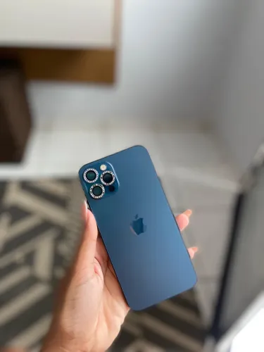 iPhone 12 Pro azul