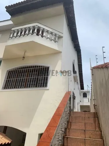 Sobrado à venda ou para alugar na Vila Formosa