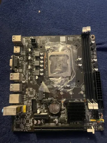 Manutencao De CPU A DOMICILIO 80$ Placa mãe lga 1155