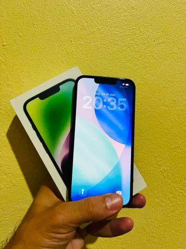 TROCO OU VENDO IPHONE 14 128GB