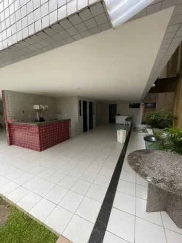Apartamento 3 quartos no Espinheiro, próximo ao restaurante Palermo