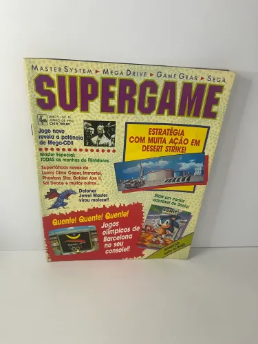 Revista Supergame n 11