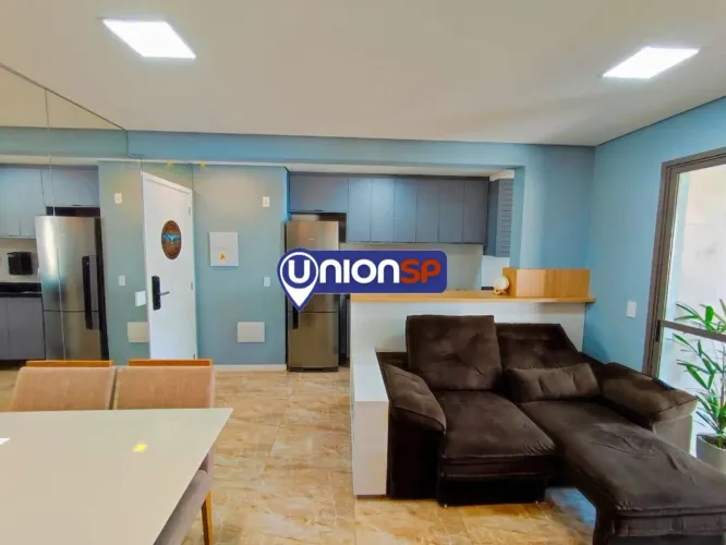 Apartamento com 2 dormitórios à venda, 69 m² por R$ 850.000,00 - Barra Funda - São Paulo/S
