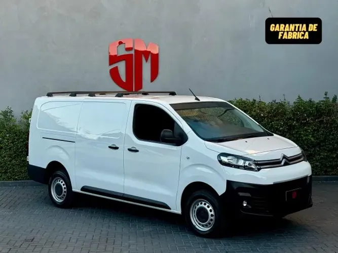 Citroen Jumpy Cargo 1.5 Turbo Diesel 2024