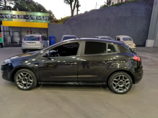 Fiat Bravo Blackmotion 1.8 Dualogic Flex 5P 2016