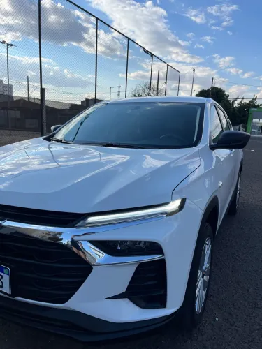 Chevrolet Tracker 1.0 Turbo 12V Flex Aut. (pcd) 2026