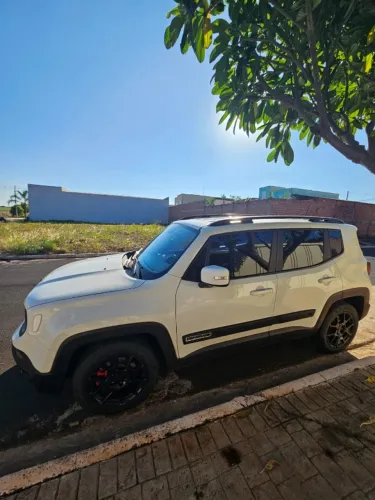 Jeep Renegade Sport 1.8 4X2 Flex 16V Aut. 2019