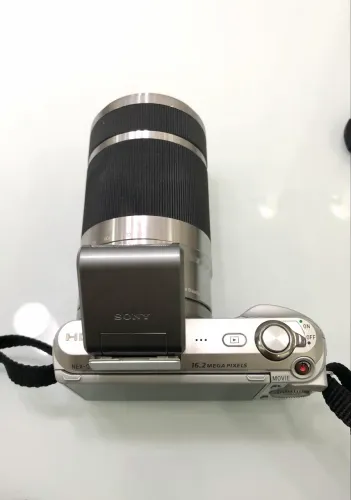 Câmera Sony