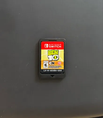 Ben 10 Nintendo Switch
