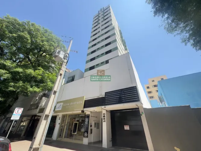 ALUGA APARTAMENTO SEMI MOBILIADO NO CENTRO DE MARINGÁ