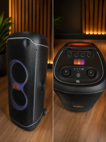 Caixa JBL - 1000 (Ultimate ParyBox) - Ótimo Estado