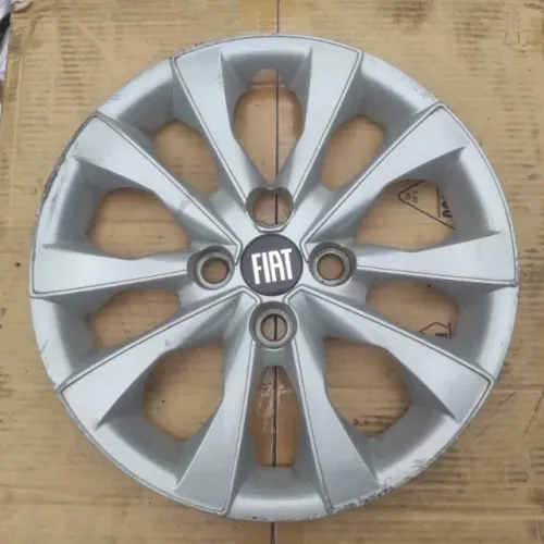 Calota aro 14 Fiat Mobi  usadas