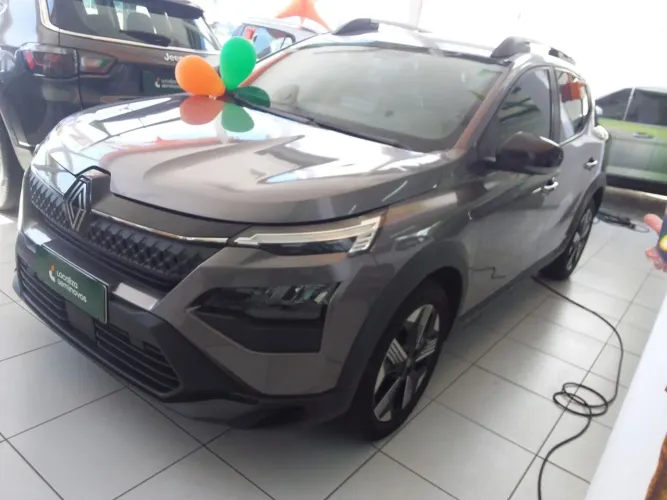 Renault Kardian Techno Flex 1.0 TB 12V 5P Aut. 2025