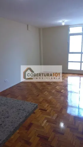 Kitnet para Alugar 35,00 m², por R$ 1.400,00 -Vila Buarque - São Paulo