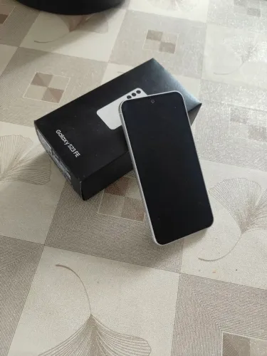 S23 fe 128gb IMPECAVEL PRA SAIR HOJE!!